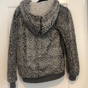Grey Hoodie size XS